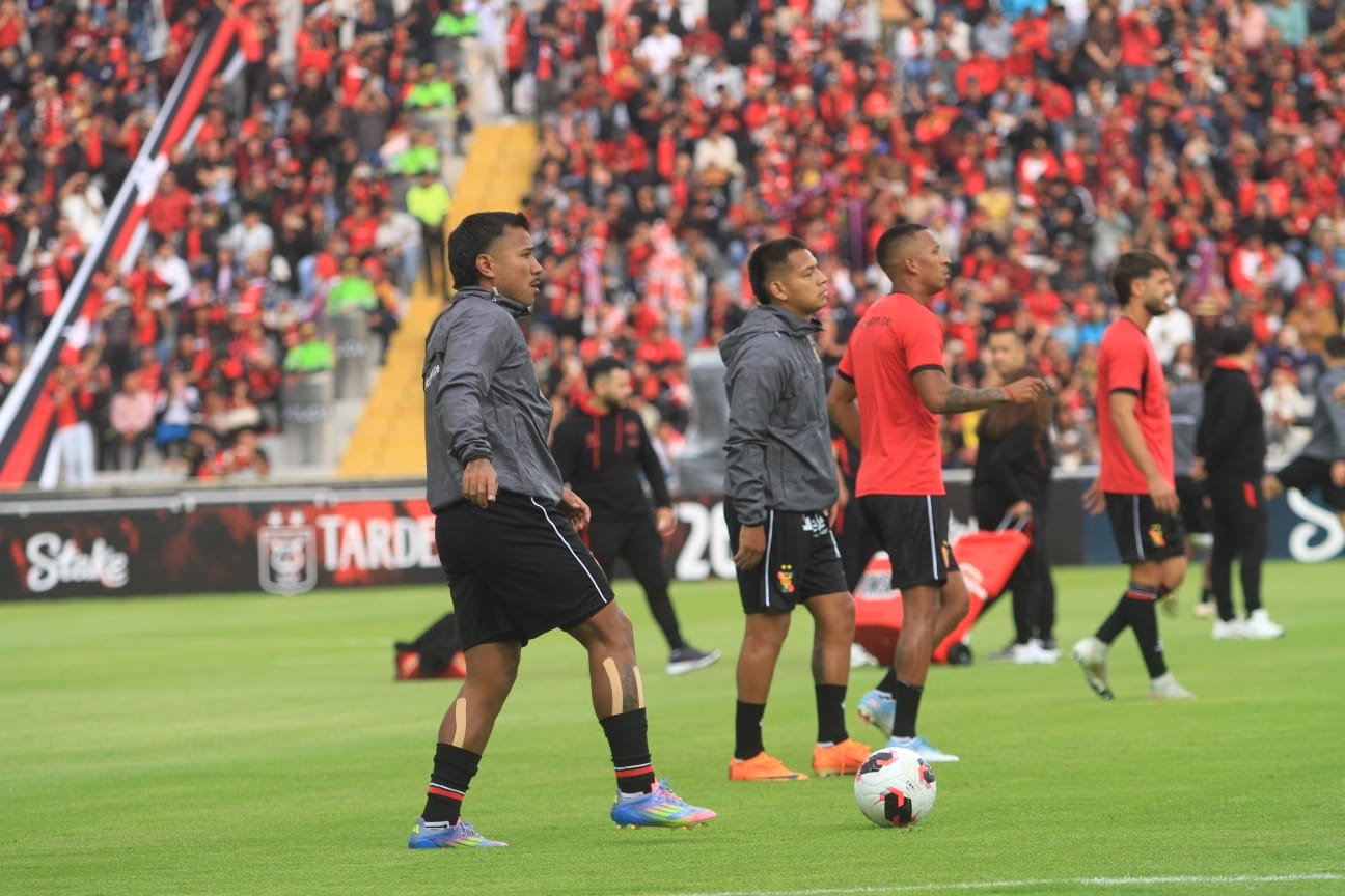 Orzán listo para volver al once titular ante Los Chankas