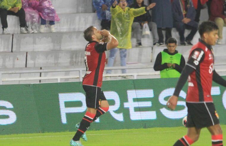 Bordacahar y el coraje para ser figura otra vez