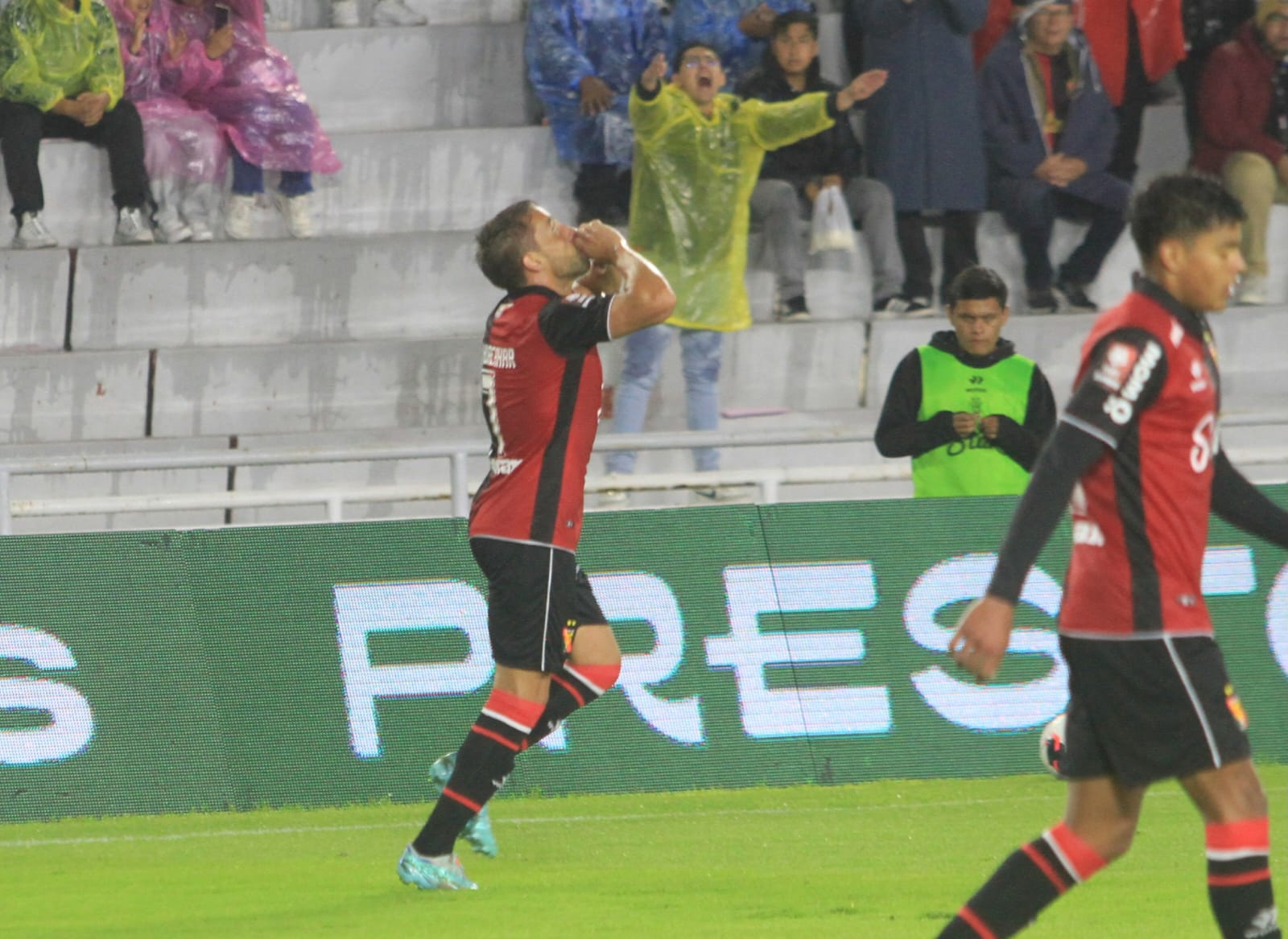 Bordacahar y el coraje para ser figura otra vez