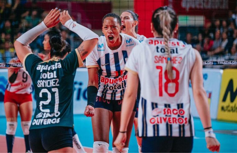 Mañana cuarta fecha en la Liga Peruana de Vóley