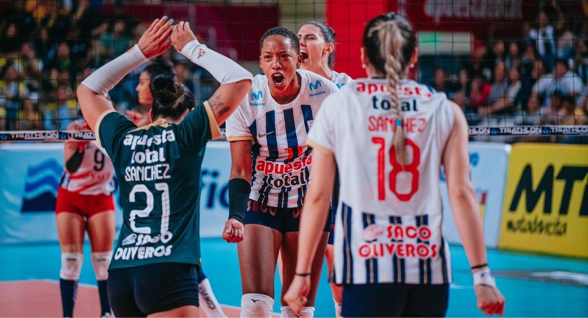 Mañana cuarta fecha en la Liga Peruana de Vóley