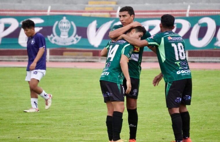 Liga de fútbol del Cercado se iniciará torneo el 21 de febrero