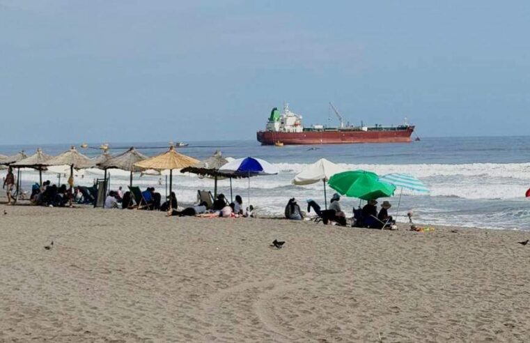 GERESA Arequipa intensifica control sanitario en playas para proteger la salud pública