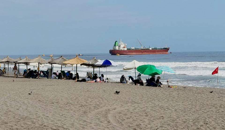 GERESA Arequipa intensifica control sanitario en playas para proteger la salud pública