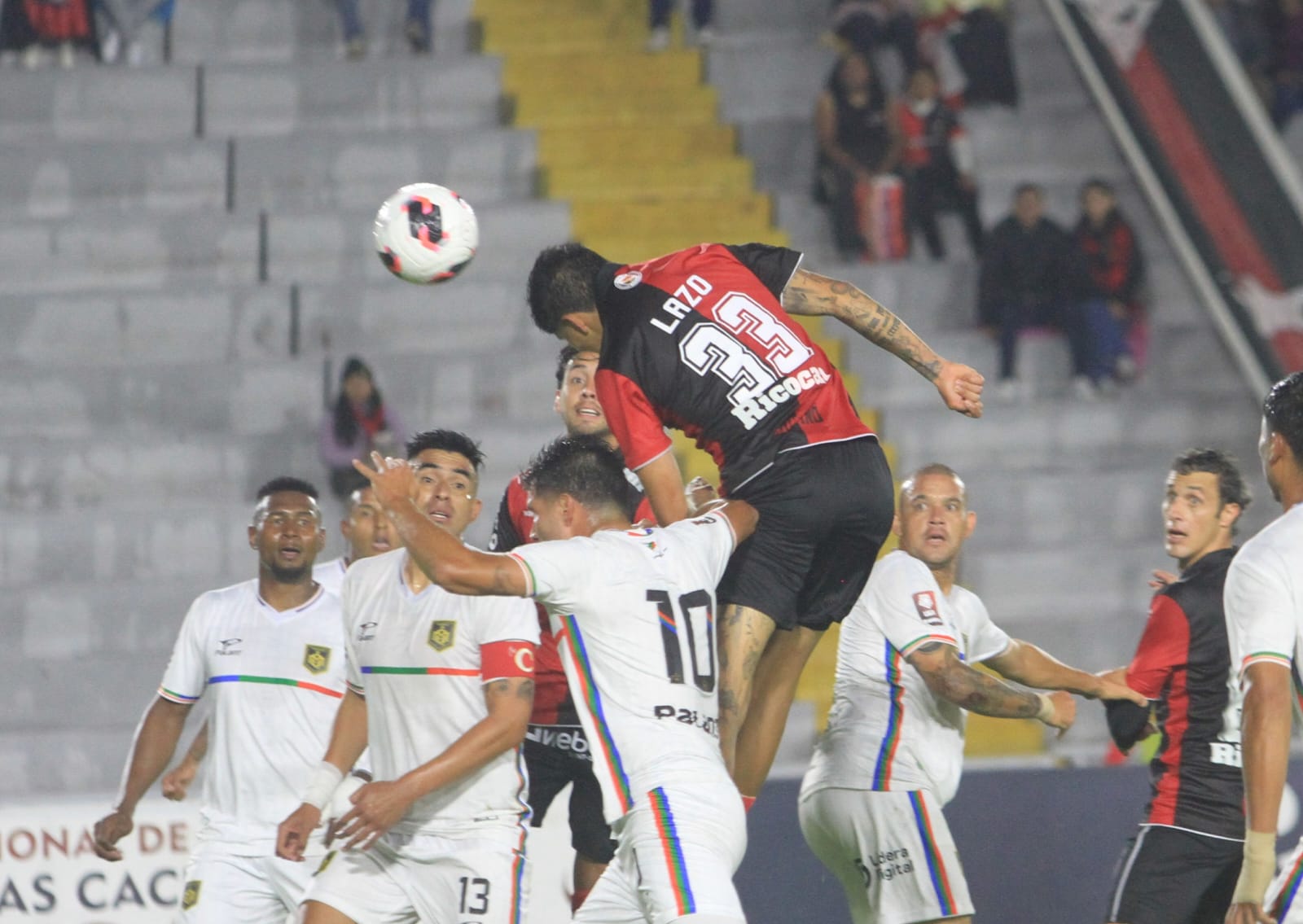 Reynoso: “La competencia permite que vayamos creciendo”