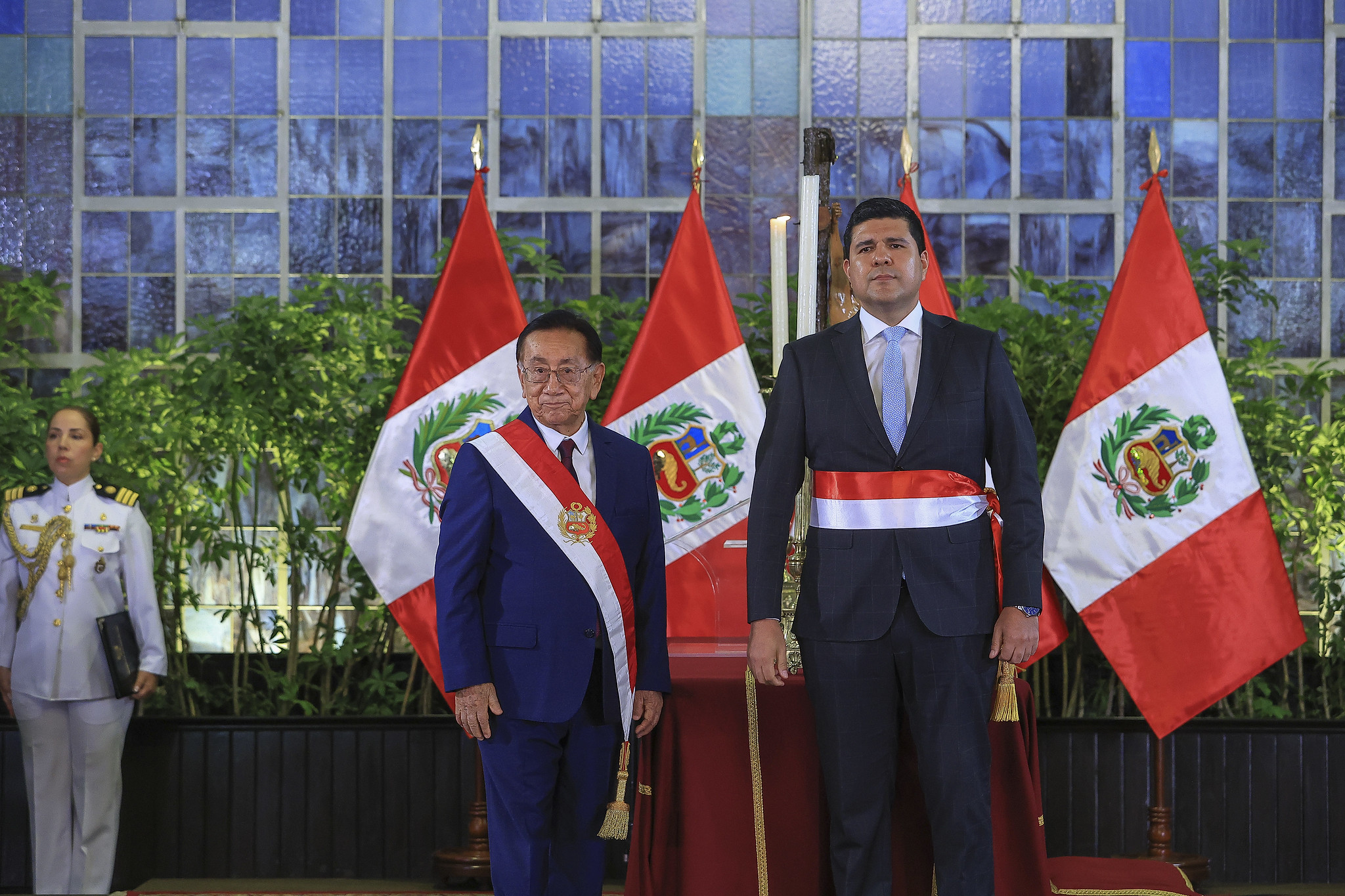 Gerardo López Gonzales asume el Ministerio de Economía y Finanzas