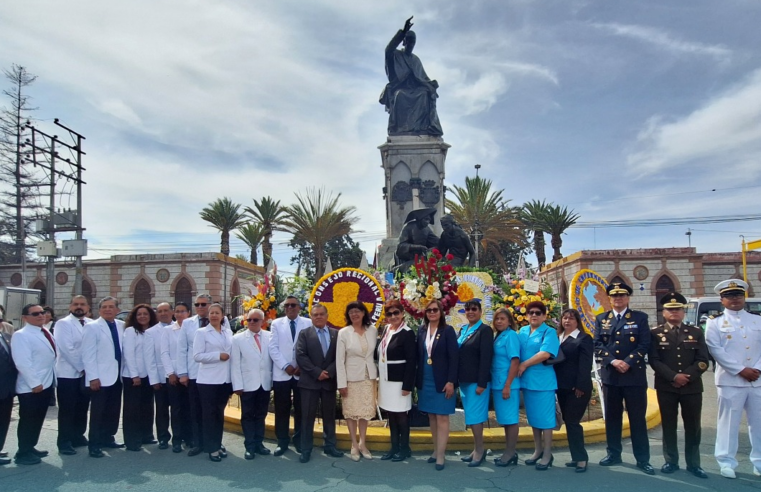 Hospital Goyeneche opera con equipos obsoletos mientras espera nueva infraestructura