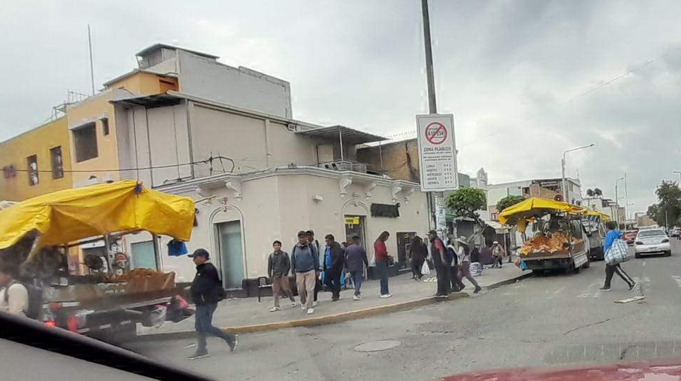 FOTO DE HOY VIERNES 20 DE FEBRERO