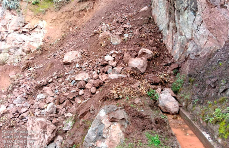 Lluvias continuarán en Arequipa y otras regiones, advierte Indeci