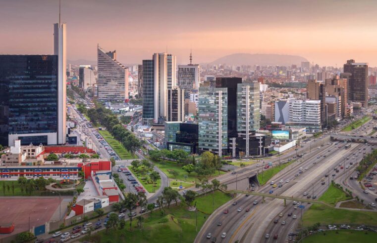 Lima rezagado en el ranking mundial de ciudades