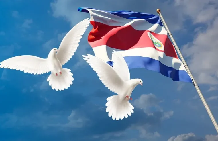 La jornada electoral en Costa Rica