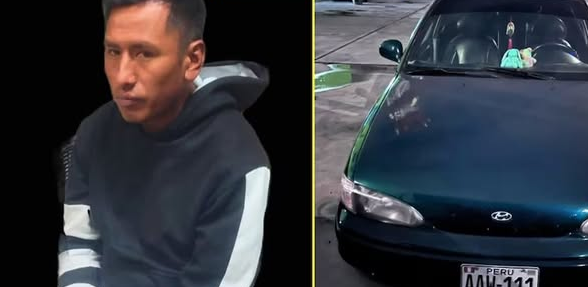 Capturan a taxista con antecedentes por abuso sexual en cono norte