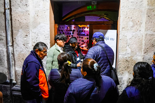 Sancionan a nueve infractores en operativo por San Valentín y carnavales