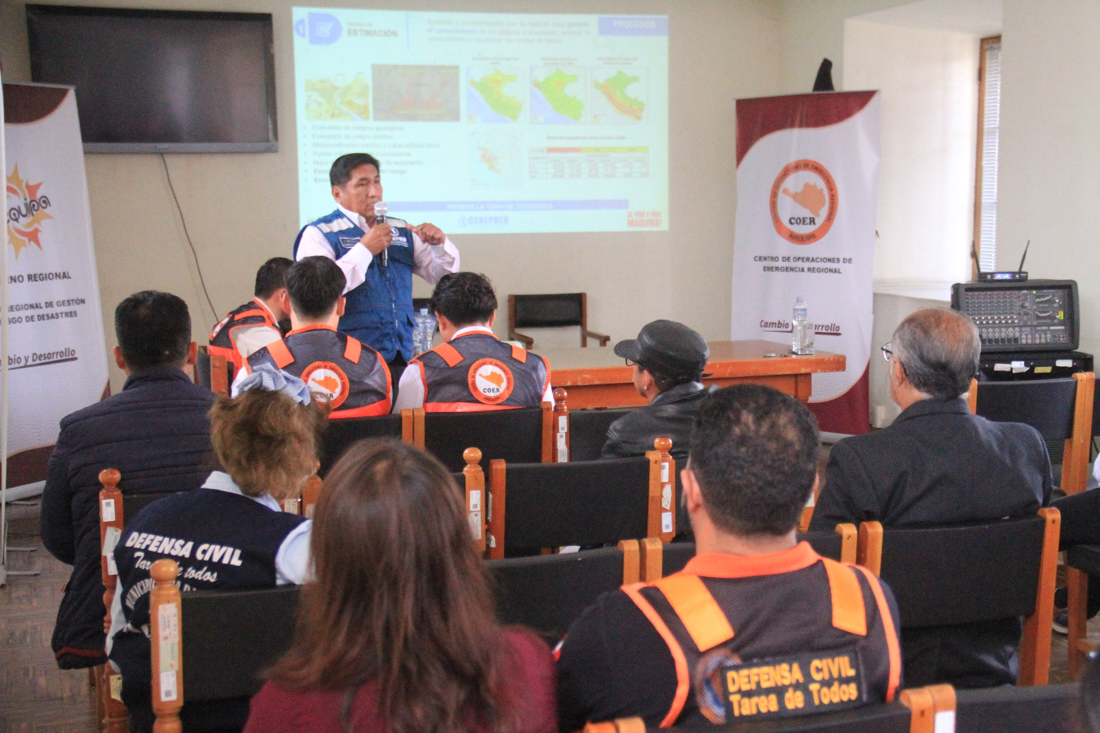 Ausencia de sistema integral de drenaje pluvial evidencia riegos en Arequipa