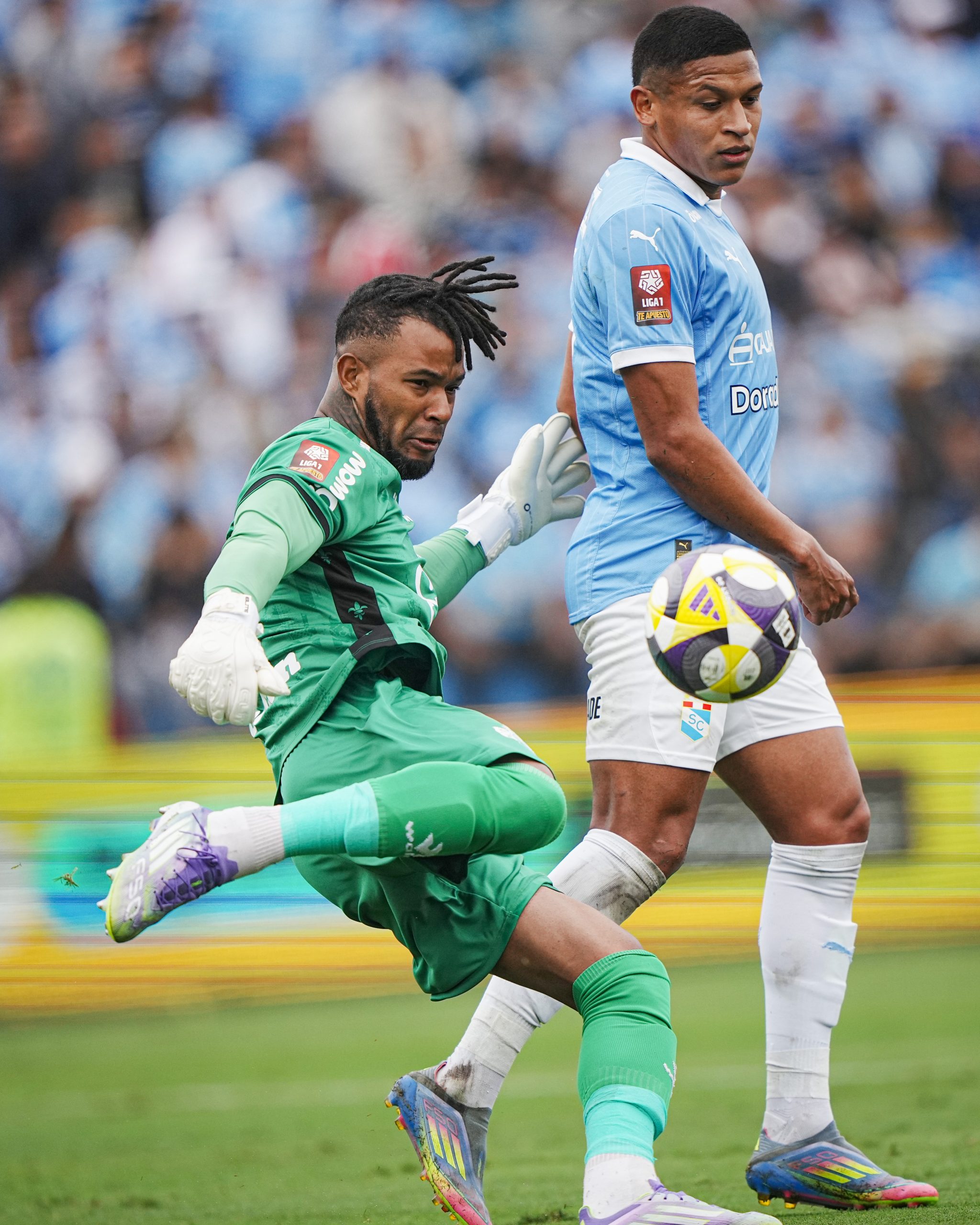 Hoy se juega el «Clásico» entre Arequipa y Lima