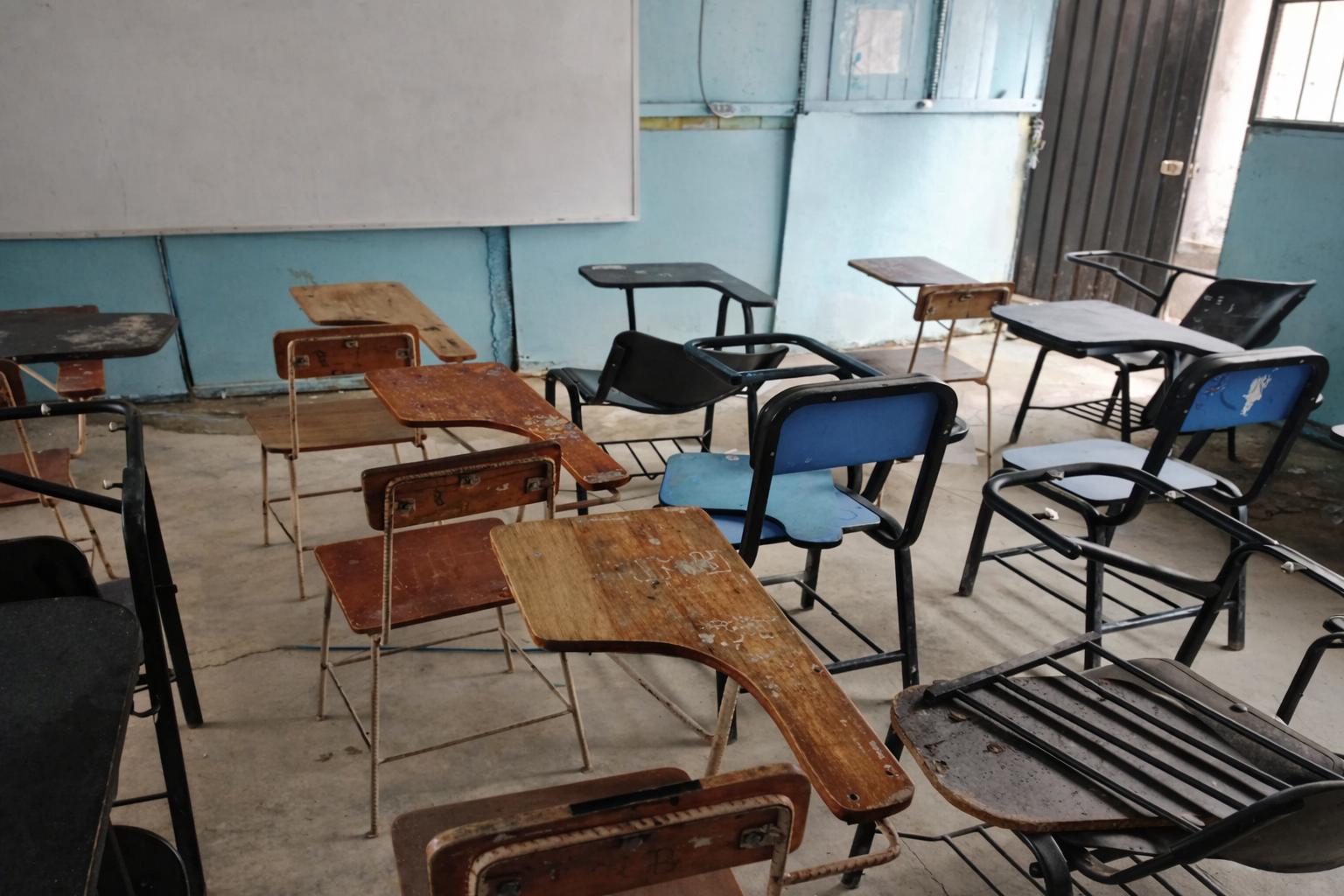 Casi 600 escolares de Yanaquihua en riesgo de no iniciar año escolar 2026