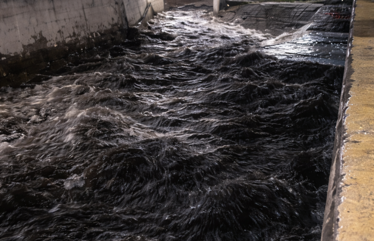 Varias torrenteras se activaron en Arequipa tras intensas lluvias