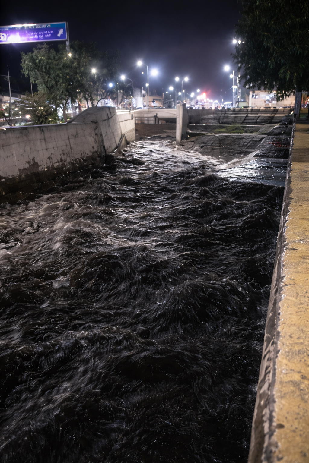 Varias torrenteras se activaron en Arequipa tras intensas lluvias