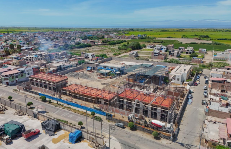 Demandan revetir demora en obras del colegio Sebastián Barranca