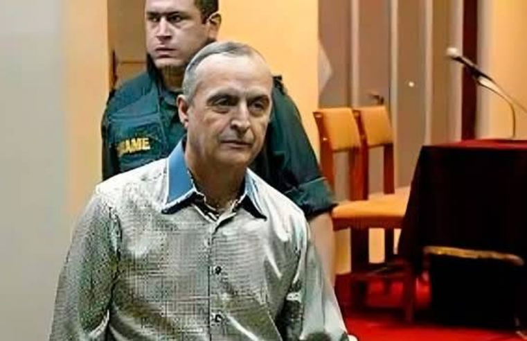 Condena de Montesinos por Pativilca y La Cantuta se cumplirá hasta 2037