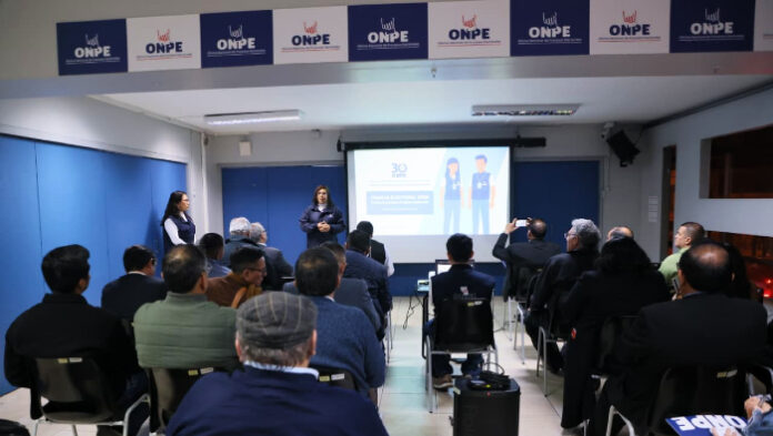 ONP: “organizaciones tienen libertad para elegir el medio de comunicación”