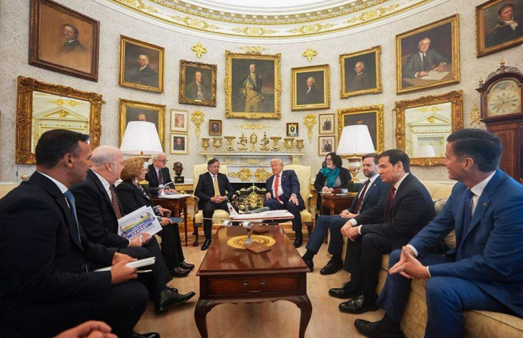 Petro: «diferencias con EE.UU. se tratarán desde el respeto mutuo»