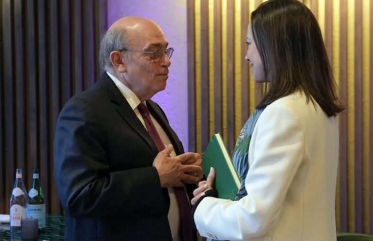 Canciller reafirma respaldo para que Venezuela recupere la democracia