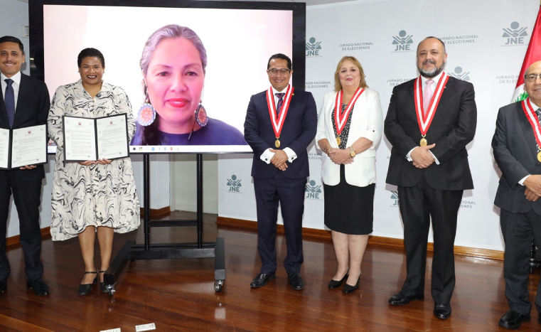 Exhortan a suscribir Pacto Ético Electoral a partidos que aún no firman