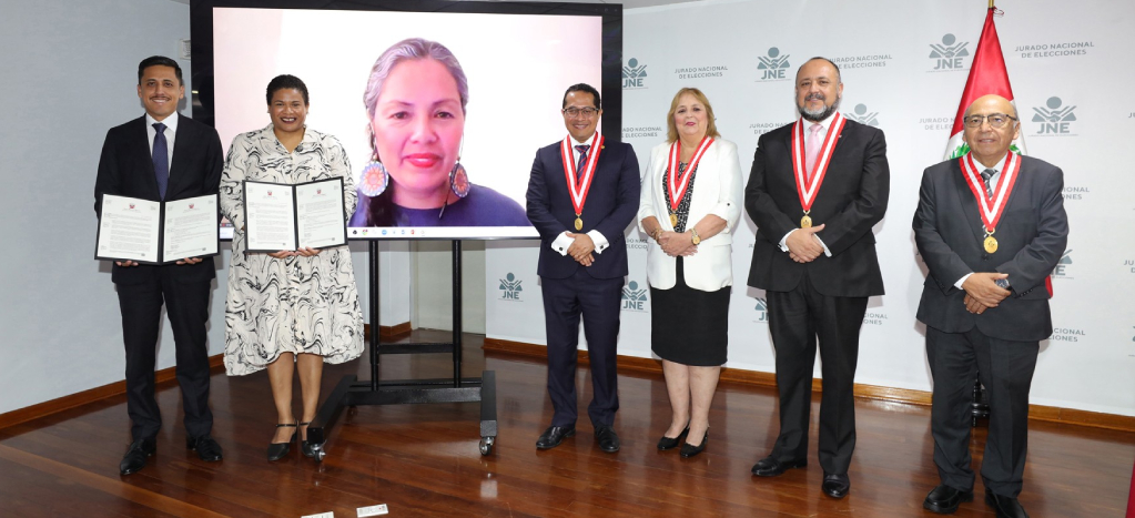 Exhortan a suscribir Pacto Ético Electoral a partidos que aún no firman