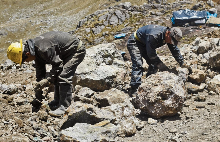 No se puede hacer Ley MAPE en gobierno de transición: Descalzi