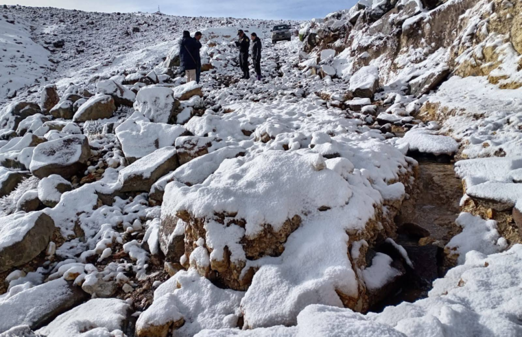 Niños con infecciones respiratorias permanecen aislados en caserío Andagua