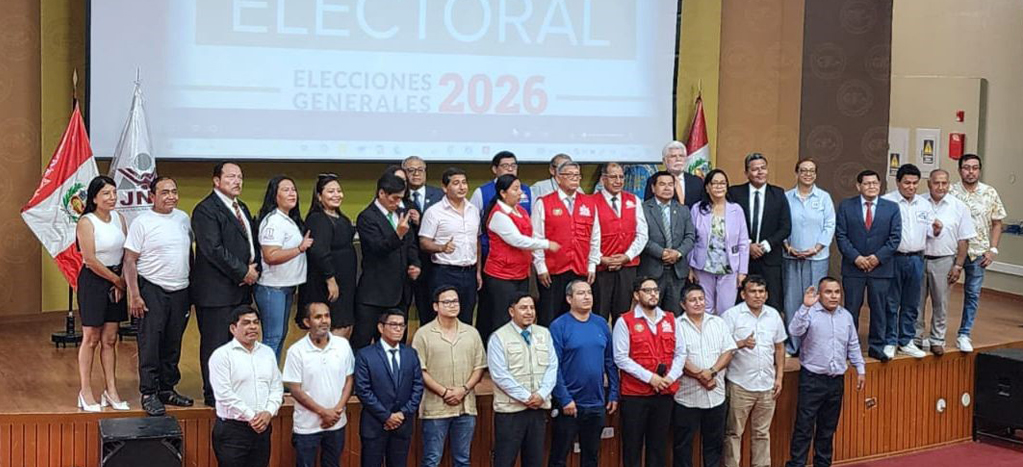 JNE promovió la firma de 23 Pactos Éticos Electorales en regiones