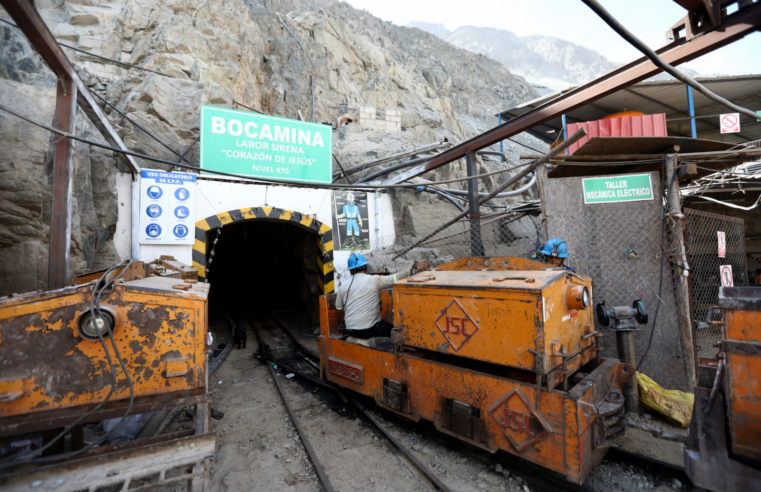 Mineros artesanales: “El Estado nos empuja a la ilegalidad”