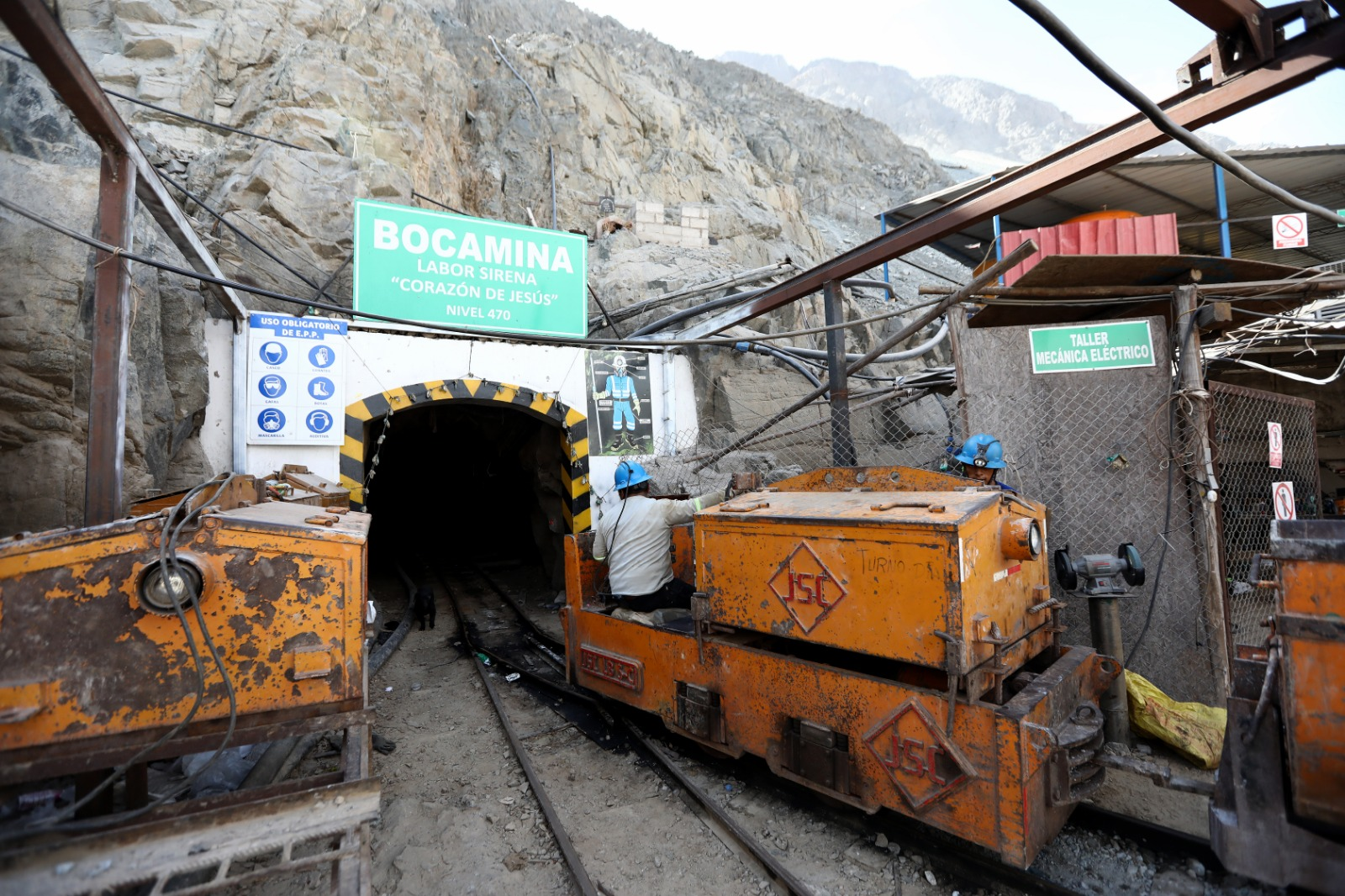 Mineros artesanales: “El Estado nos empuja a la ilegalidad”