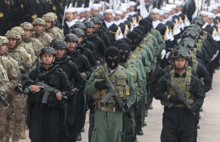 Destacan labor del Comando Conjunto de las Fuerzas Armadas por 69 aniversario