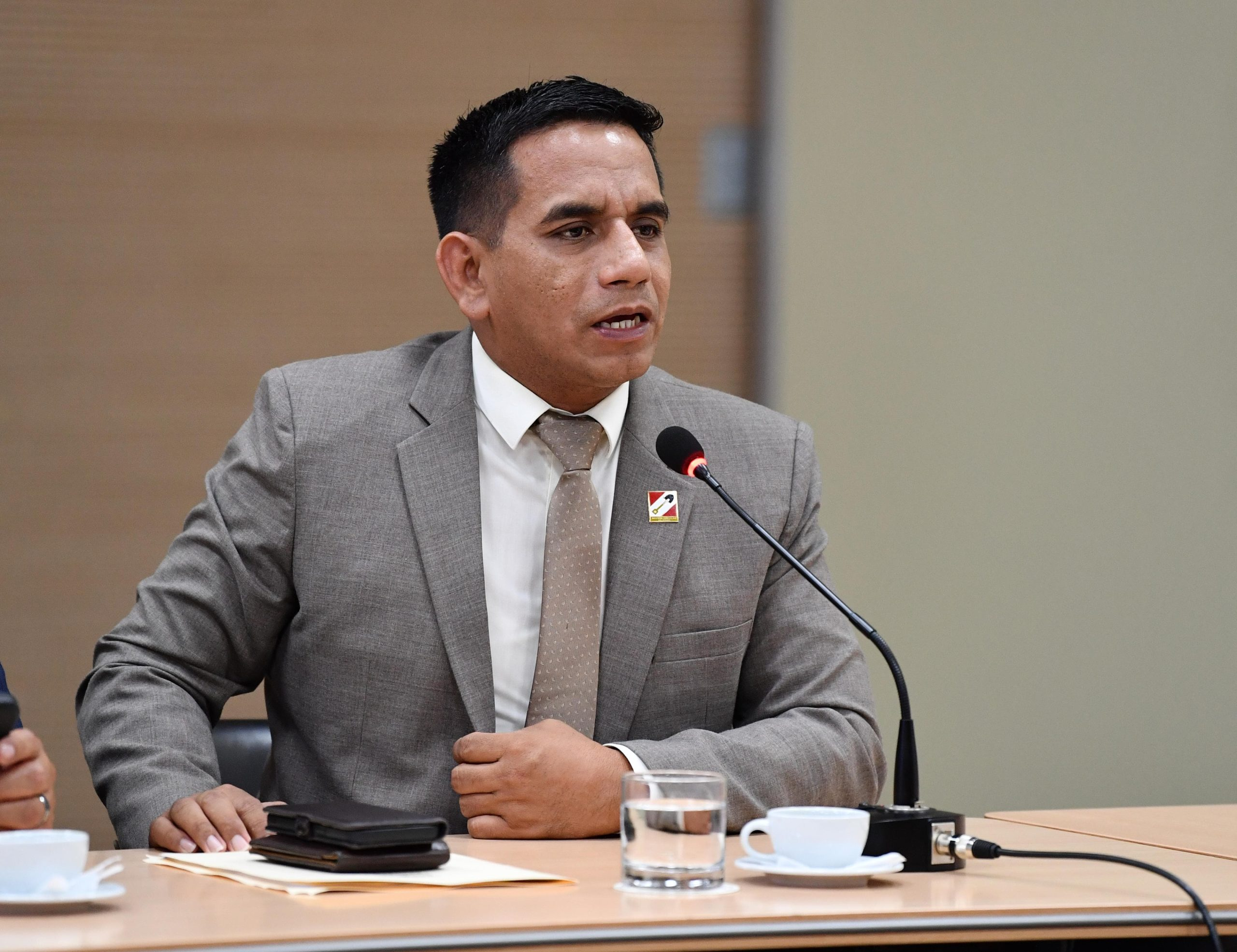 Empresarios chinos confirmaron asistencia a la Comisión de Fiscalización mañana