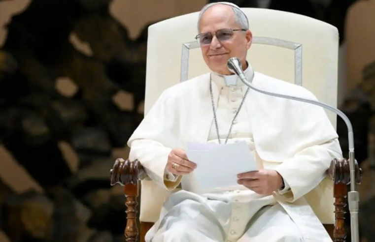 Papa León XIV recibirá al presidente José Jerí el próximo 11 de mayo