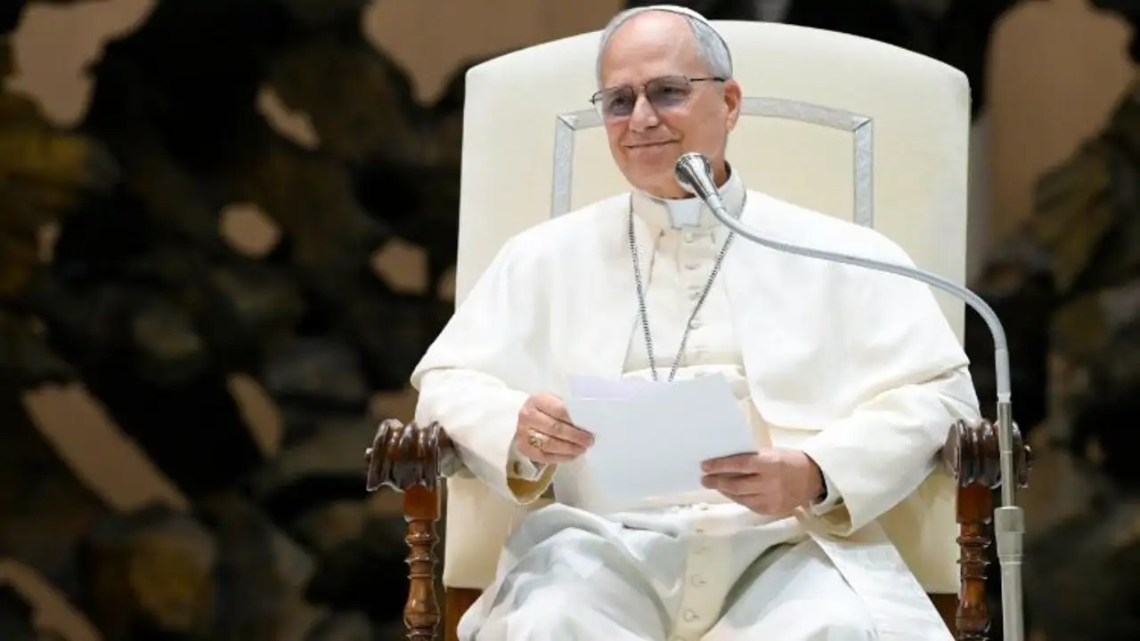 Papa León XIV recibirá al presidente José Jerí el próximo 11 de mayo