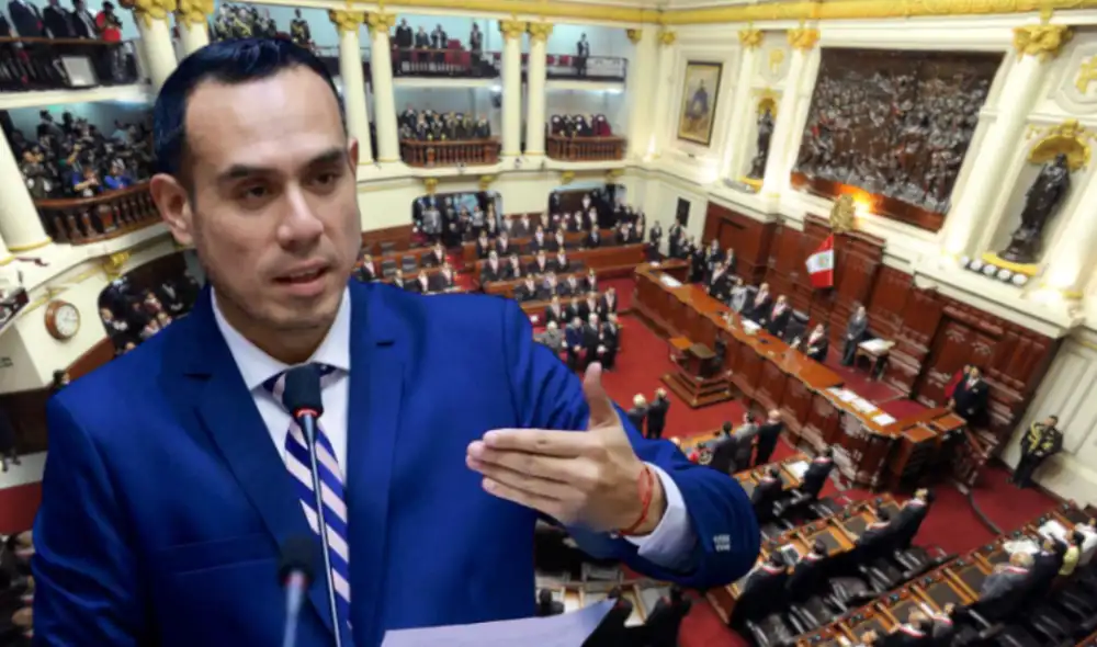 Consiguen firmas para evaluar moción de censura contra José Jerí