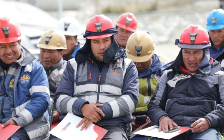 GREM plantea oficinas desconcentradas para destrabar formalización minera en Arequipa
