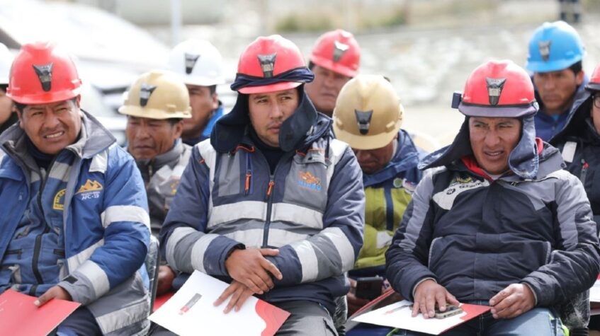 GREM plantea oficinas desconcentradas para destrabar formalización minera en Arequipa