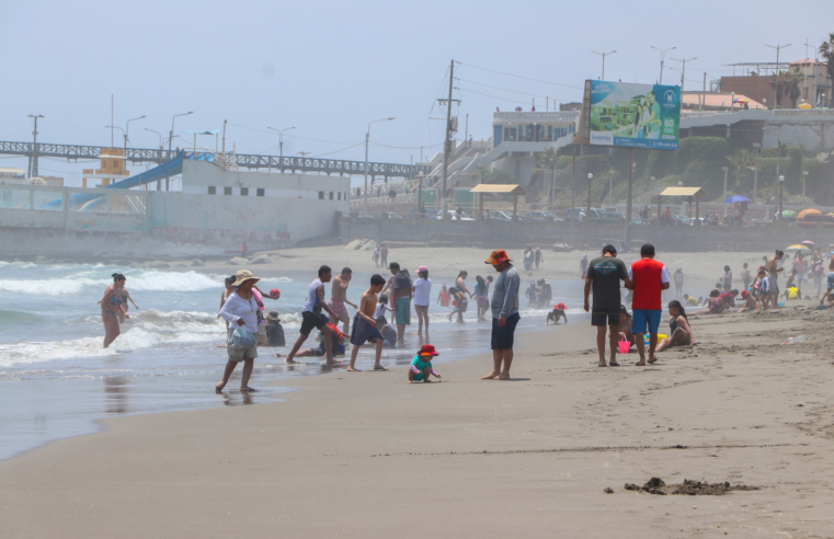 Demanda por alquiler de casas de playa en Arequipa sube hasta 40%