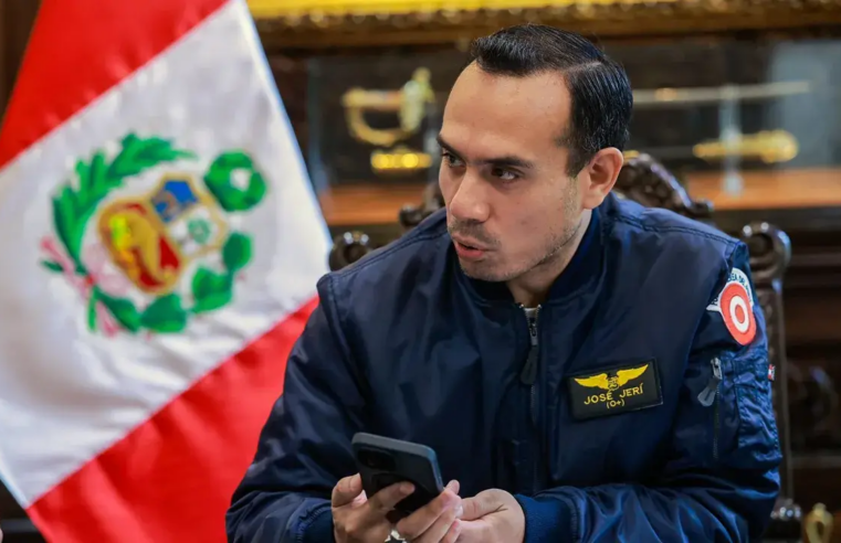 Fiscalía abre investigación preliminar a Jerí por presunto tráfico de influencias