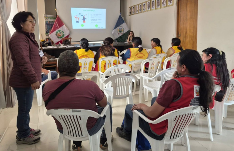 MTC capacita a municipios de 14 regiones para reforzar la seguridad vial