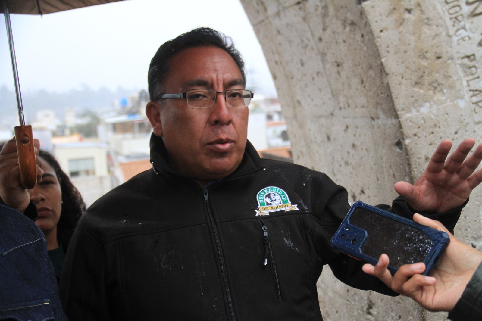 Universidad boliviana impulsa cooperación sanitaria y académica en el sur