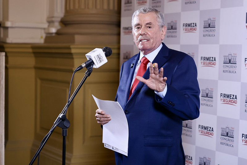 El 3 de marzo inicia el juicio contra Fernando Rospigliosi por difamación