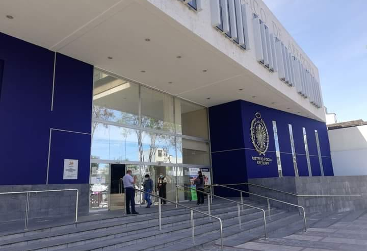 Dictan 13 años de prisión contra acusado de violación en Paucarpata