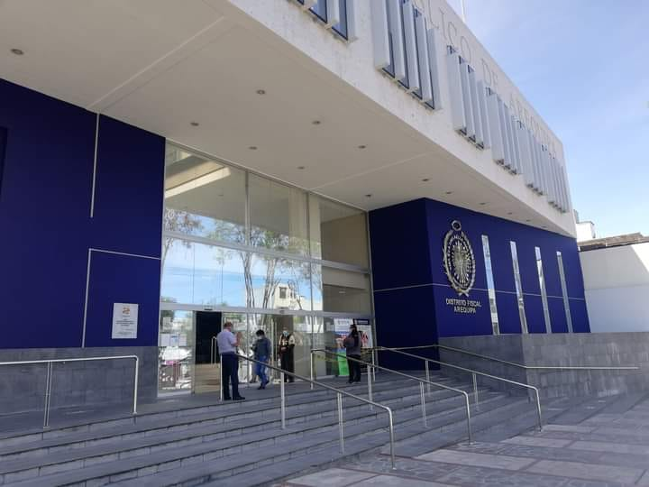 Dictan 13 años de prisión contra acusado de violación en Paucarpata