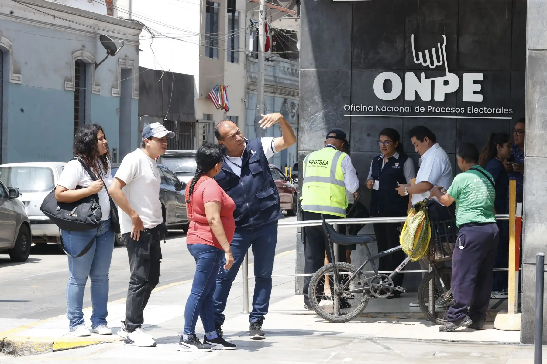 Hasta hoy 16 los partidos deberán informar a ONPE modalidad de elección de candidatos