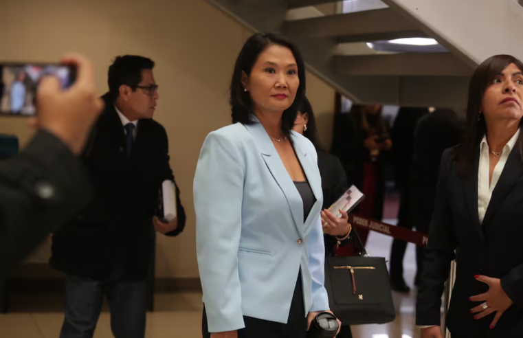 Fuerza Popular  no apoyará censura contra José Jerí